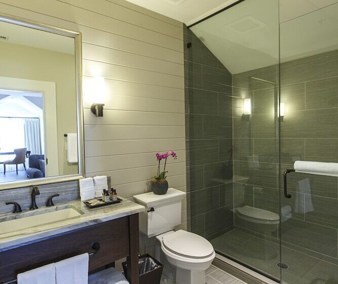 스위트, The Inn At Chesapeake Bay Beach Club