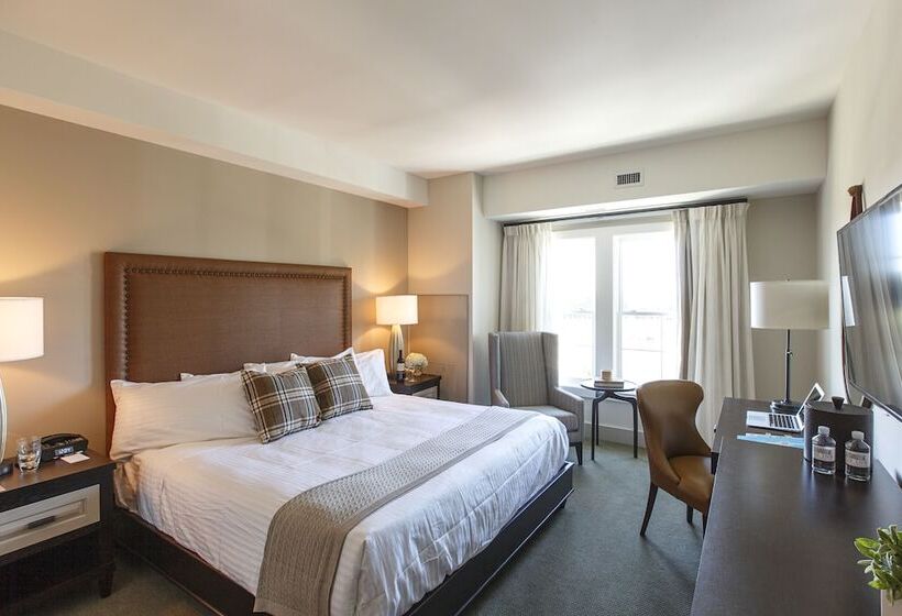 Номер Премиум, The Inn At Chesapeake Bay Beach Club