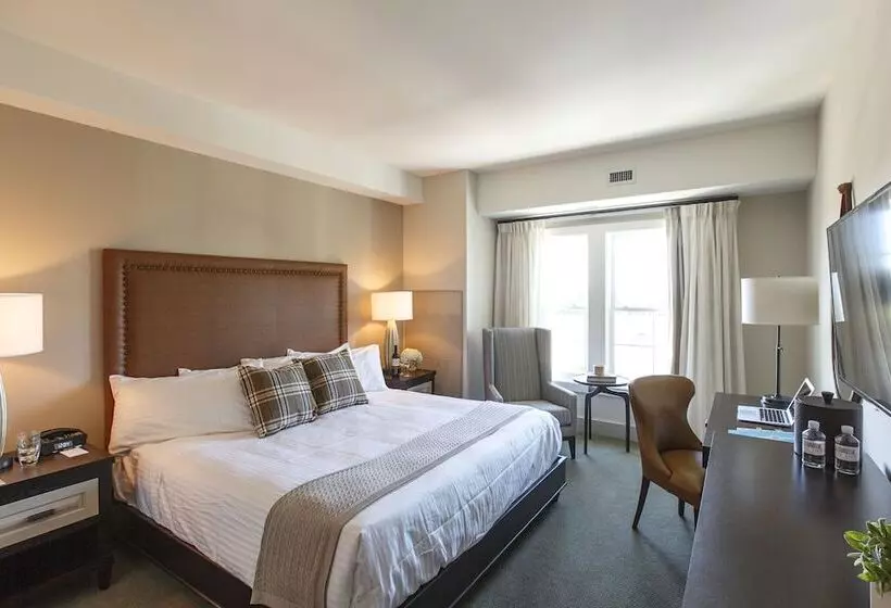 プレミアムルーム, The Inn At Chesapeake Bay Beach Club