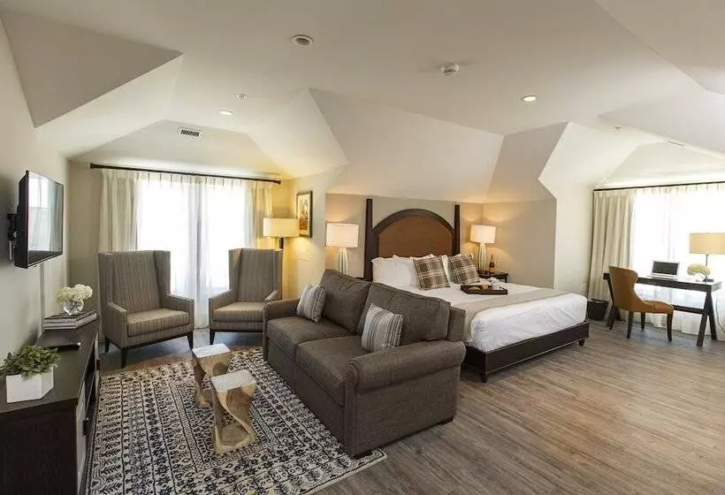 スイート, The Inn At Chesapeake Bay Beach Club