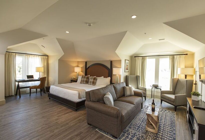 Люкс, The Inn At Chesapeake Bay Beach Club