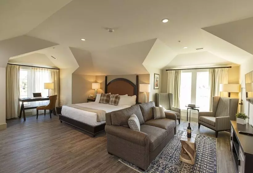 スイート, The Inn At Chesapeake Bay Beach Club
