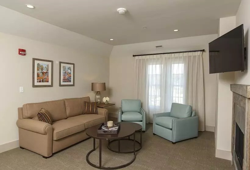スイート, The Inn At Chesapeake Bay Beach Club