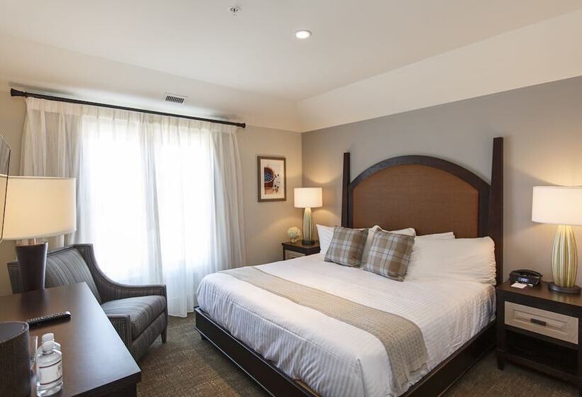 Люкс, The Inn At Chesapeake Bay Beach Club