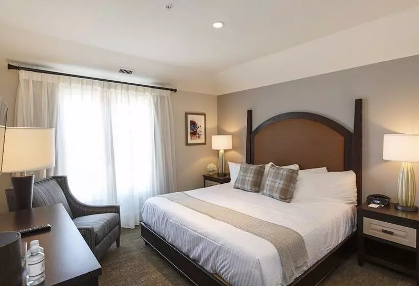 スイート, The Inn At Chesapeake Bay Beach Club