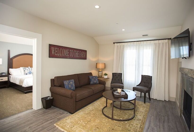 Люкс, The Inn At Chesapeake Bay Beach Club