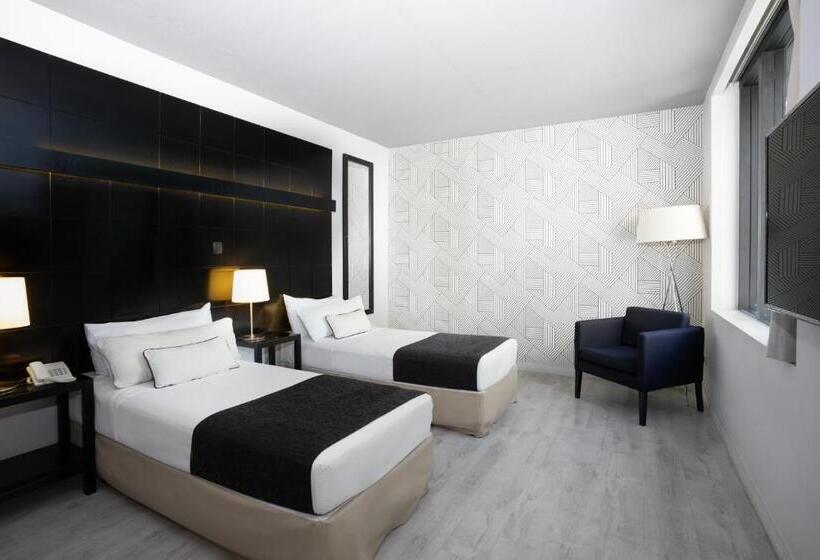 اتاق اجرایی, Urbanica The Libertador