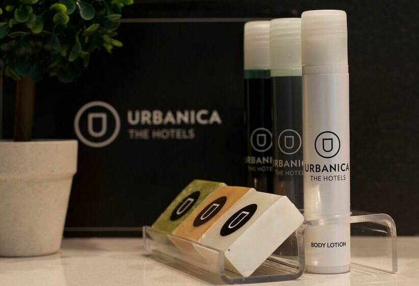اتاق استاندارد, Urbanica The Libertador