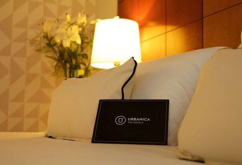 اتاق استاندارد, Urbanica The Libertador
