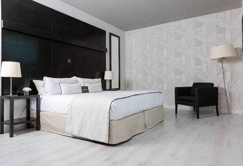 اتاق استاندارد, Urbanica The Libertador