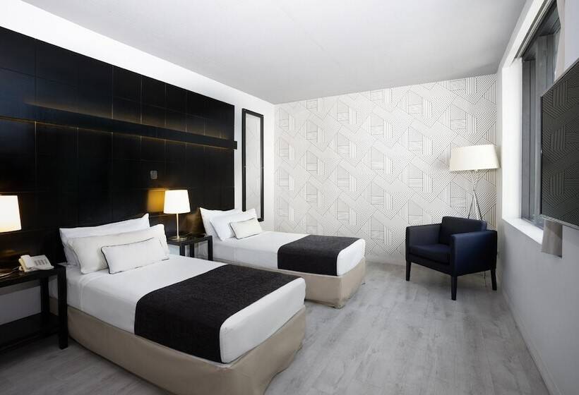 اتاق استاندارد, Urbanica The Libertador