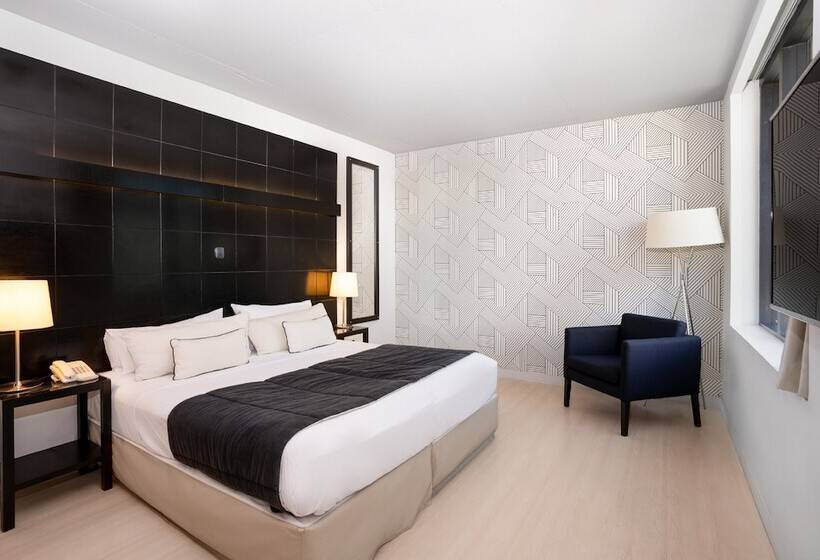 اتاق استاندارد, Urbanica The Libertador