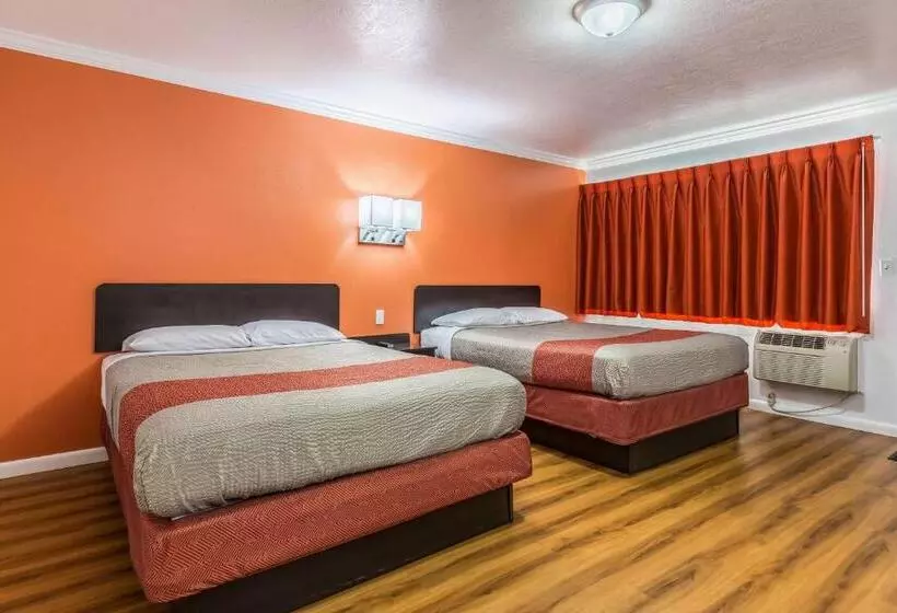 身障者適用スタンダードルーム, Motel 6tremonton, Ut