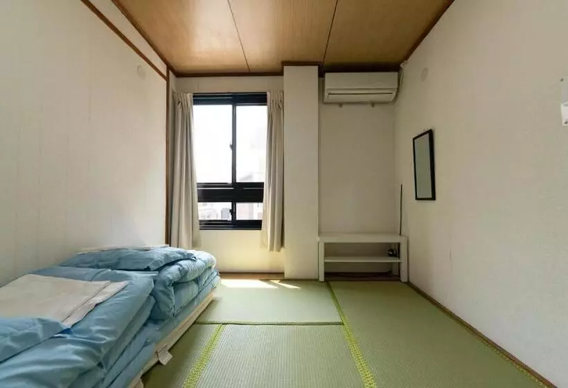 Standard-huone Jaettu Kylpyhuone, Guest House Danran