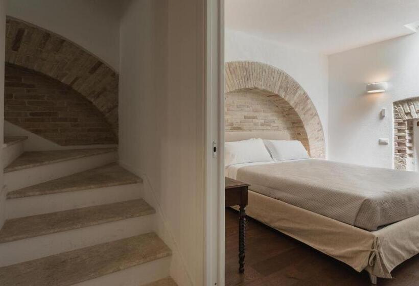 غرفة ديلوكس, Il Gallo Bianco