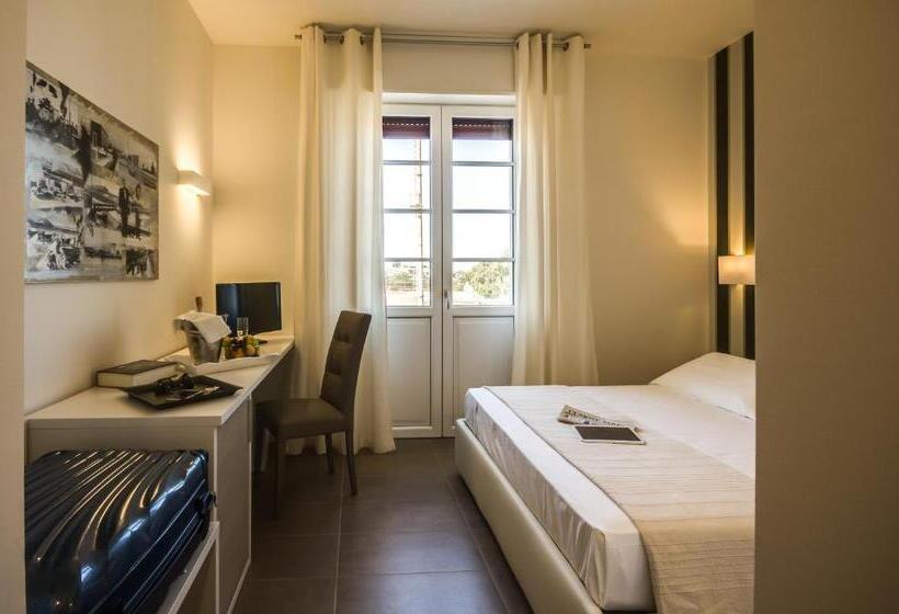 غرفة تنفيذية, Il Gallo Bianco