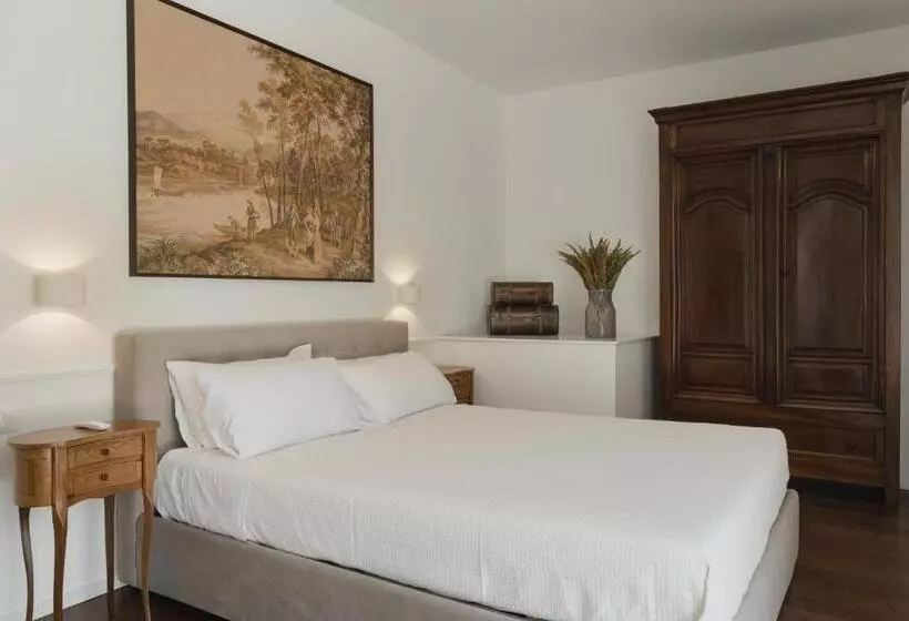 Suite with Terrace, Il Gallo Bianco