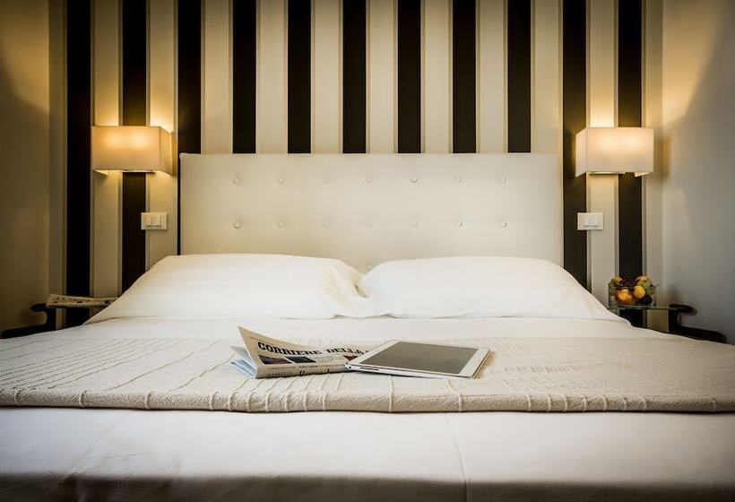 غرفة ديلوكس, Il Gallo Bianco