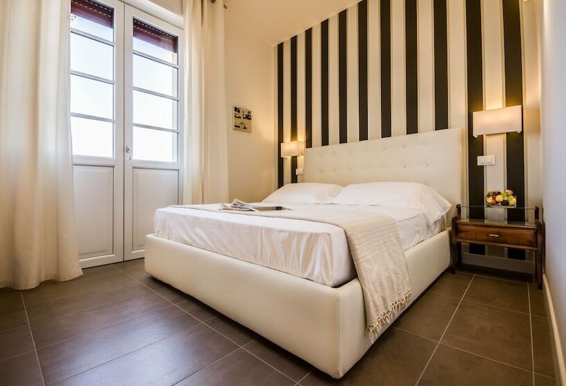 غرفة ديلوكس, Il Gallo Bianco