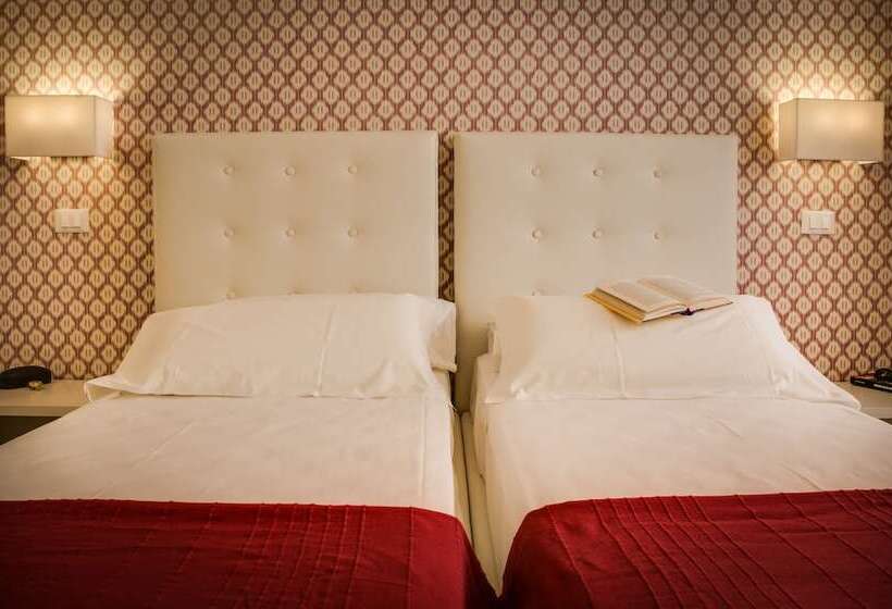 غرفة قياسية, Il Gallo Bianco