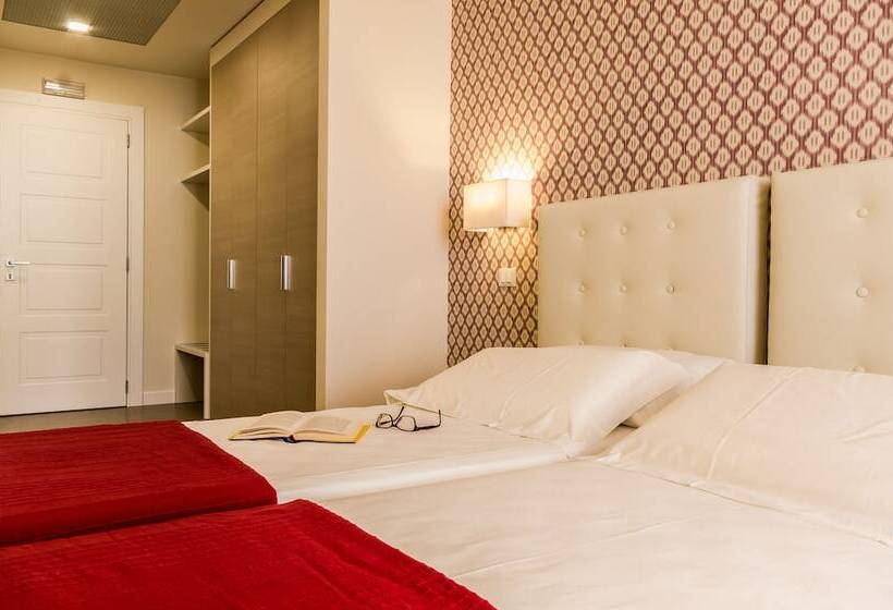 غرفة قياسية, Il Gallo Bianco