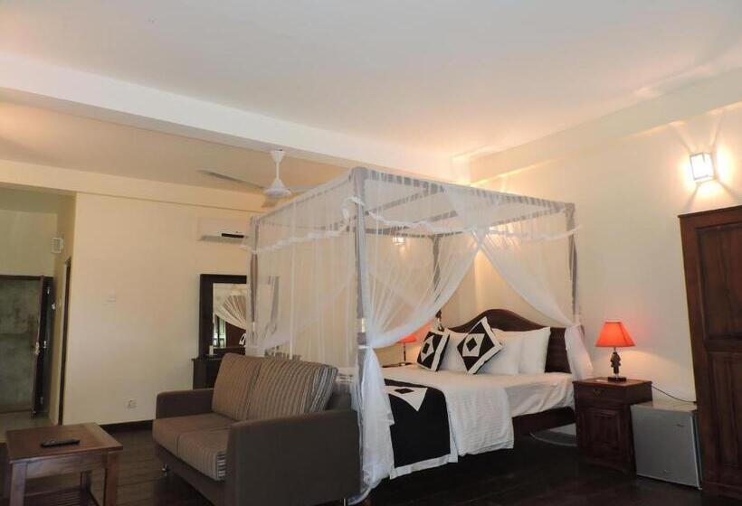 Апартаменты 1 Спальня с Видом, Misty Hills Ella Resort