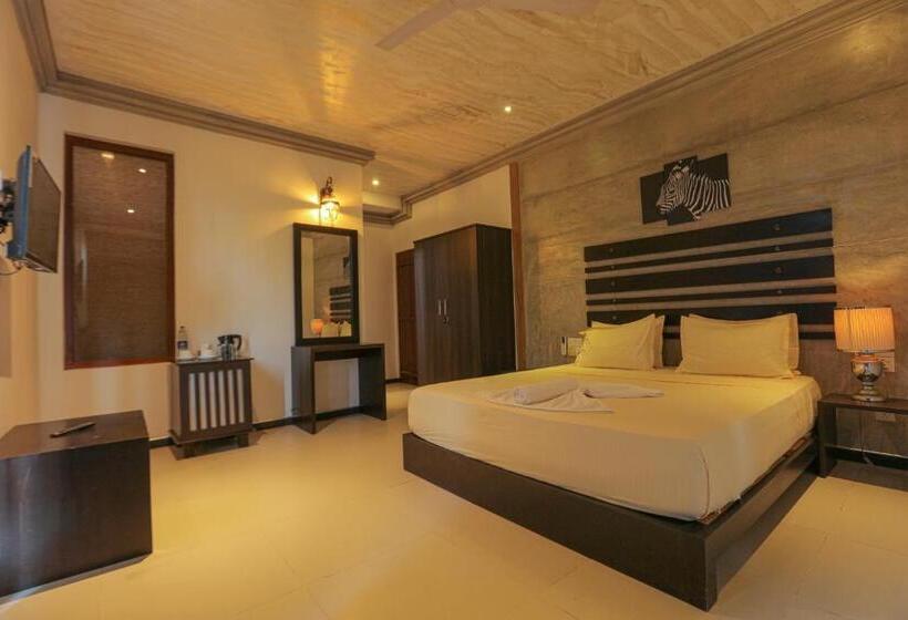 Номер Deluxe, Woodnest Summerside