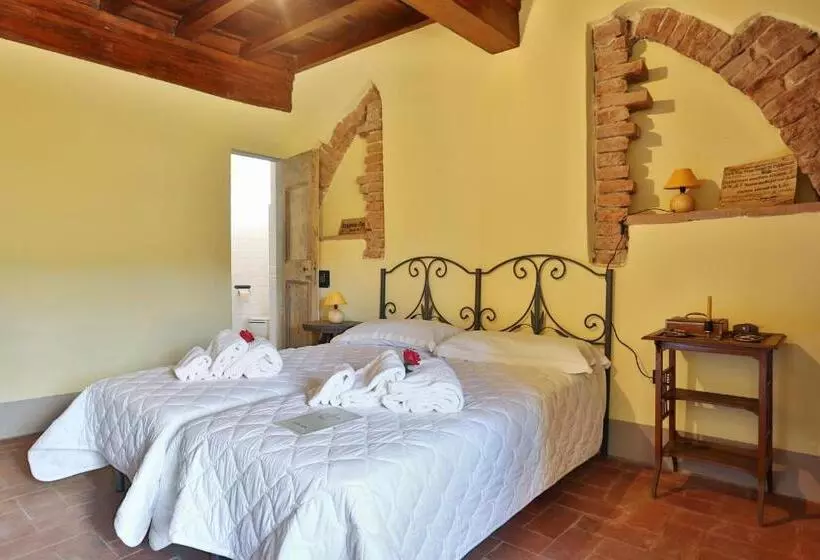 スタンダードルーム, Villa D Arte Agri Resort
