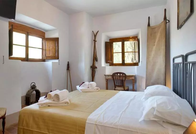 スタンダードルーム, Villa D Arte Agri Resort