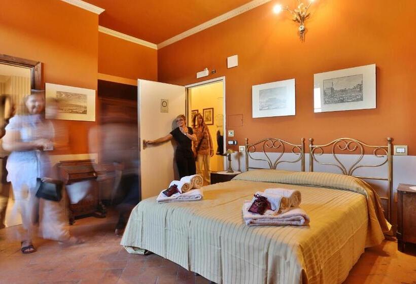 ジュニアスイート, Villa D Arte Agri Resort