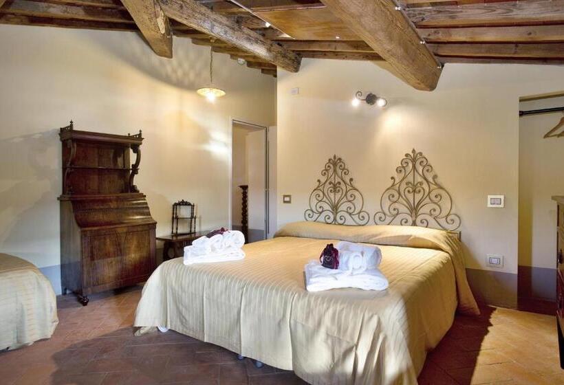 ジュニアスイート, Villa D Arte Agri Resort