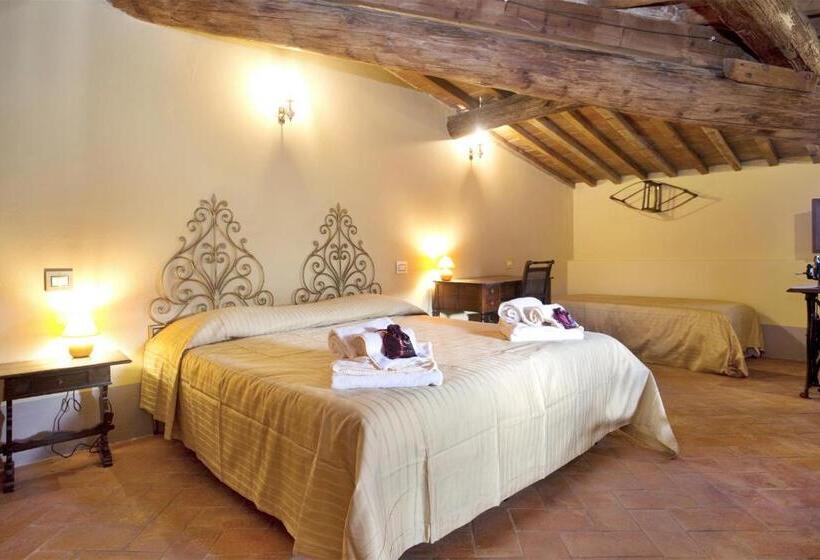 ジュニアスイート, Villa D Arte Agri Resort