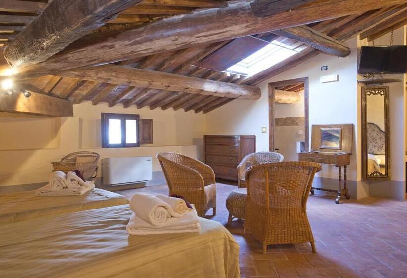 スイート, Villa D Arte Agri Resort