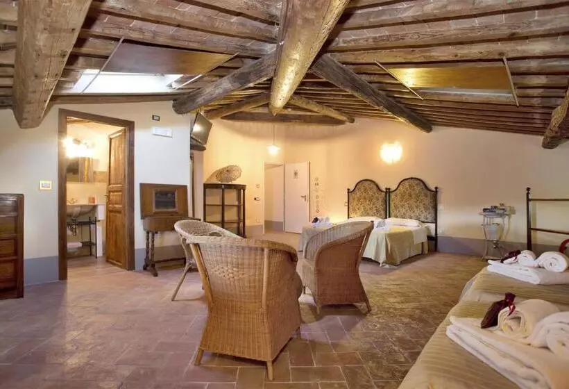 スイート, Villa D Arte Agri Resort