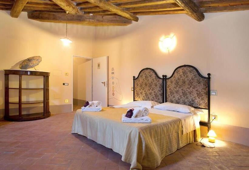 スイート, Villa D Arte Agri Resort