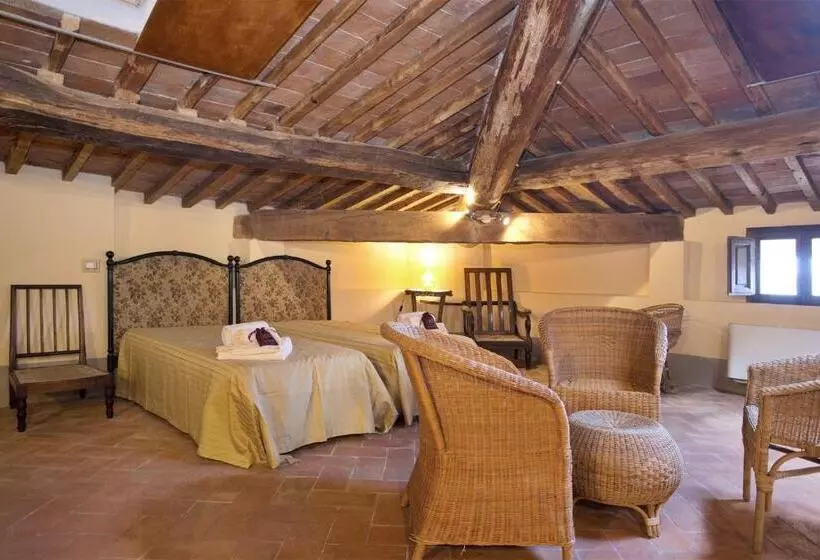スイート, Villa D Arte Agri Resort
