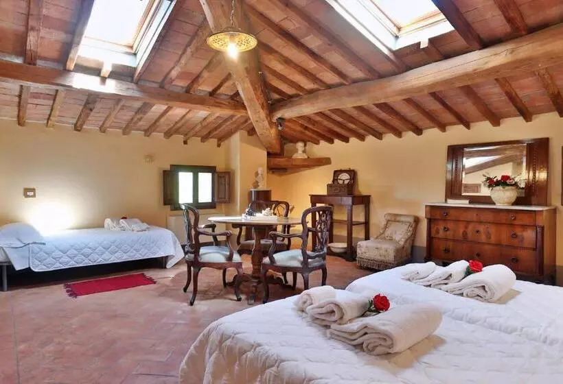 スイート, Villa D Arte Agri Resort