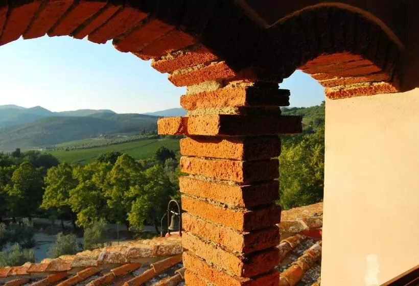 景色の見えるスイートルーム, Villa D Arte Agri Resort