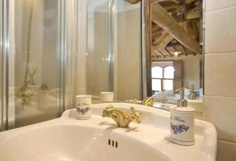 景色の見えるスイートルーム, Villa D Arte Agri Resort