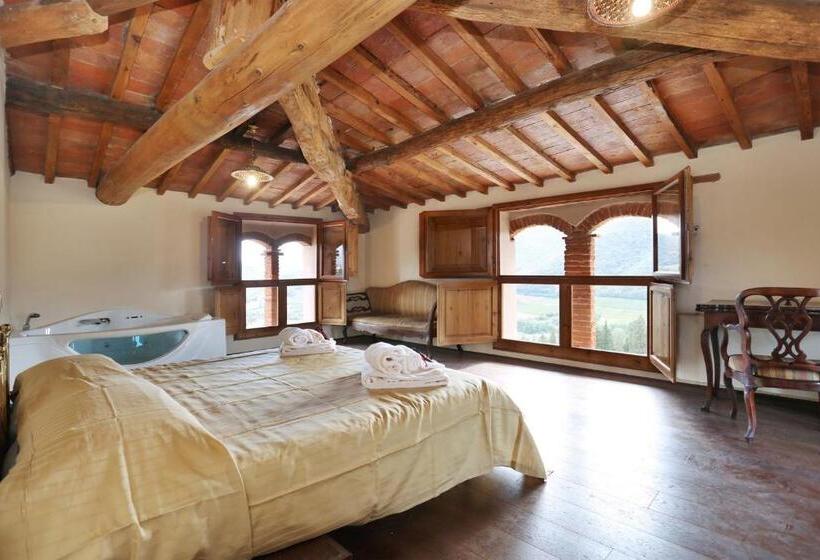 Люкс с Видом, Villa D Arte Agri Resort