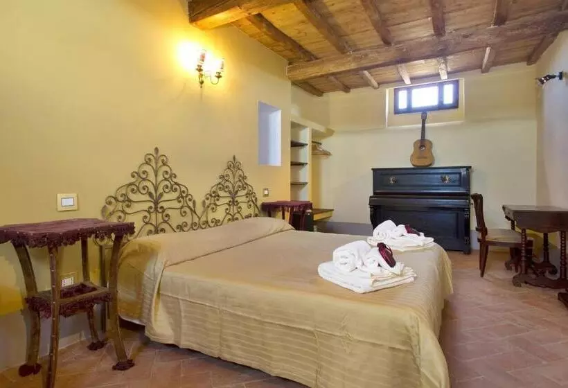 スーペリアールーム, Villa D Arte Agri Resort