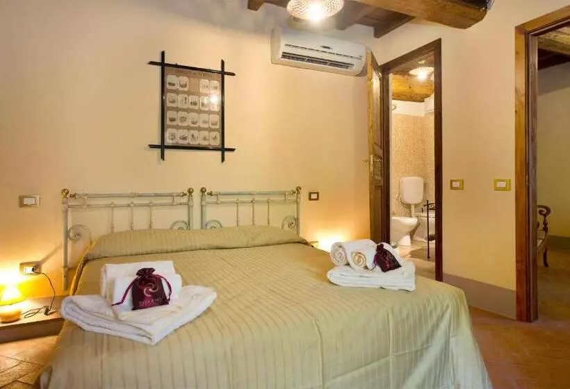 スーペリアールーム, Villa D Arte Agri Resort