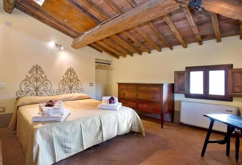 スーペリアールーム, Villa D Arte Agri Resort