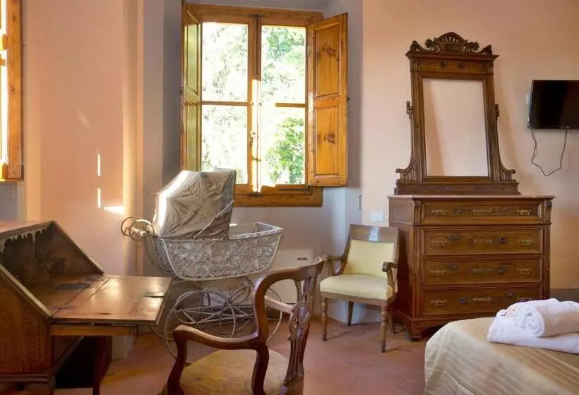デラックスジュニアスイート, Villa D Arte Agri Resort