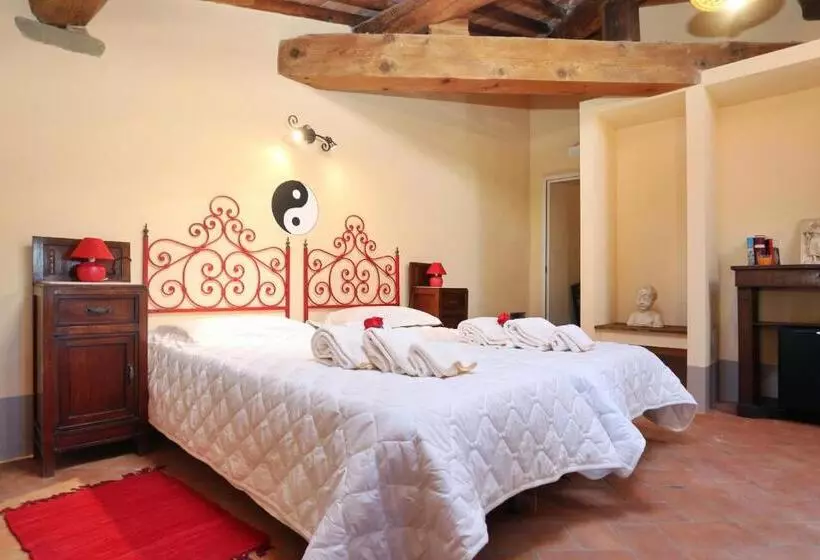 デラックスジュニアスイート, Villa D Arte Agri Resort
