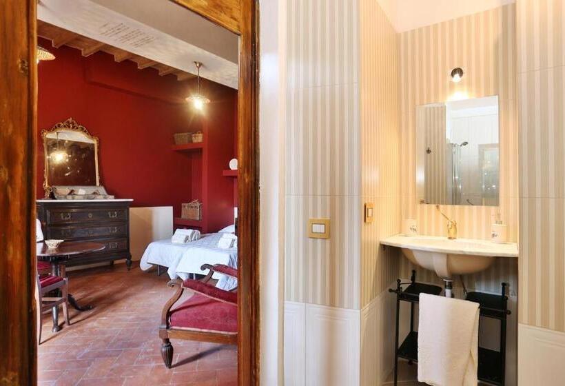 ジュニアスイート, Villa D Arte Agri Resort