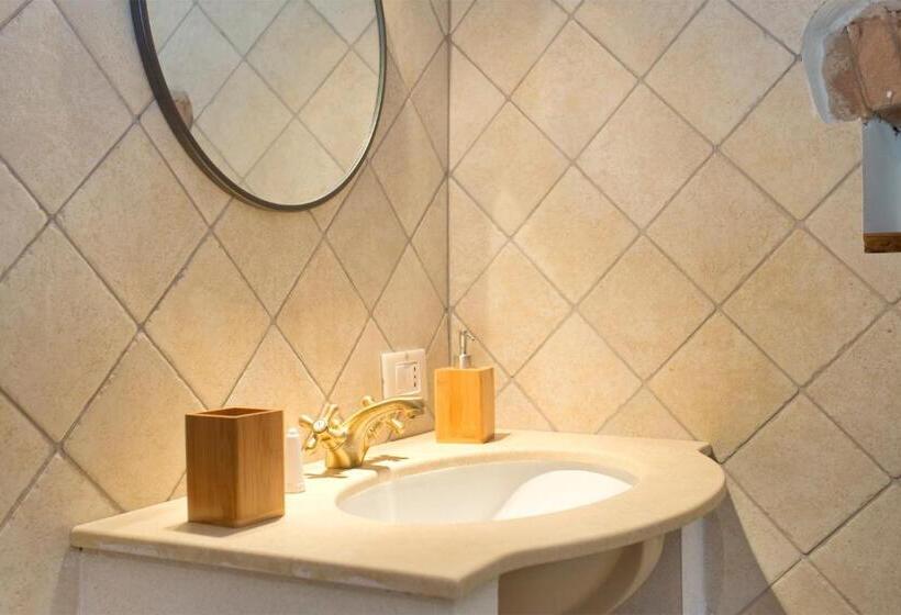 ジュニアスイート, Villa D Arte Agri Resort