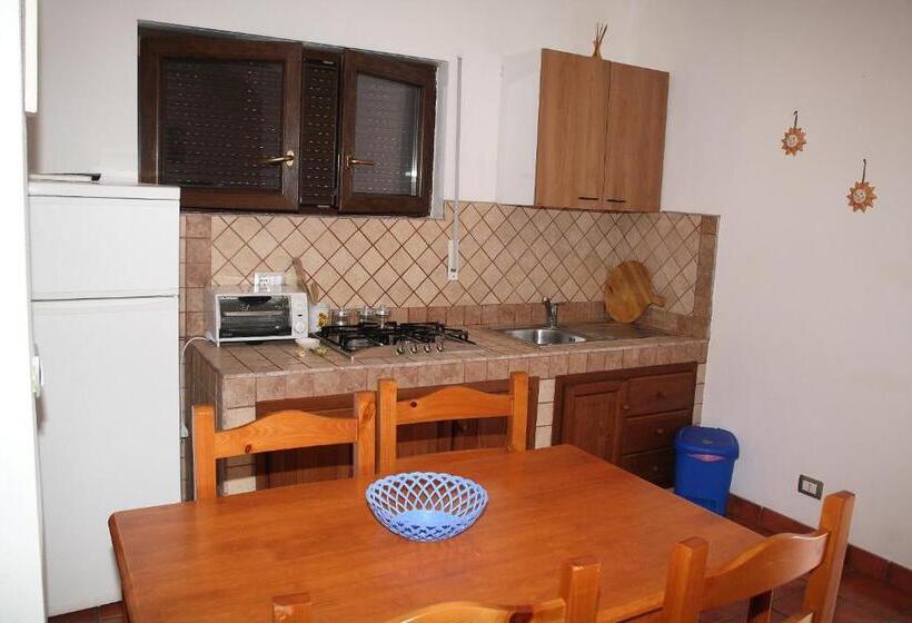 Apartament 1 Dormitori, Villa Sorrentina