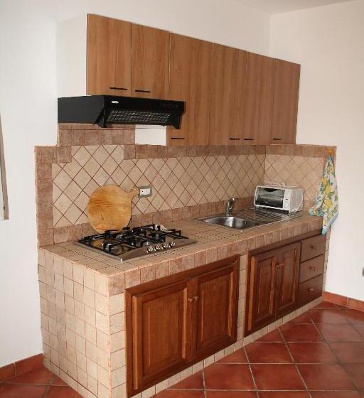 Apartament 2 Dormitoris, Villa Sorrentina