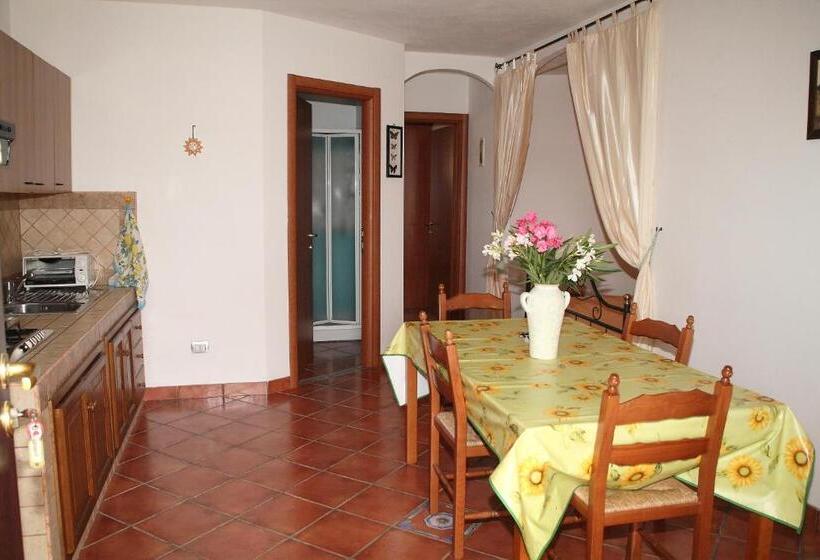 Apartament 2 Dormitoris, Villa Sorrentina